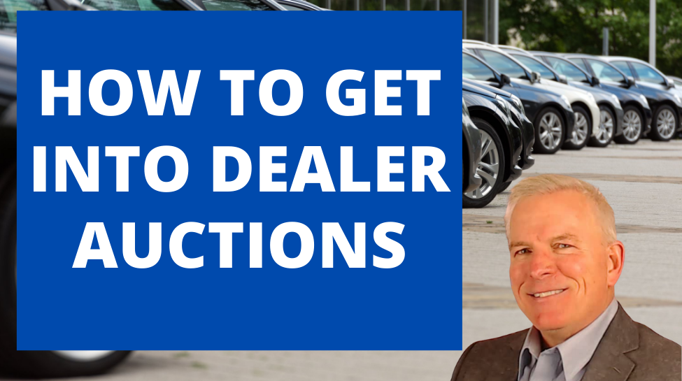 Dealer Auctions