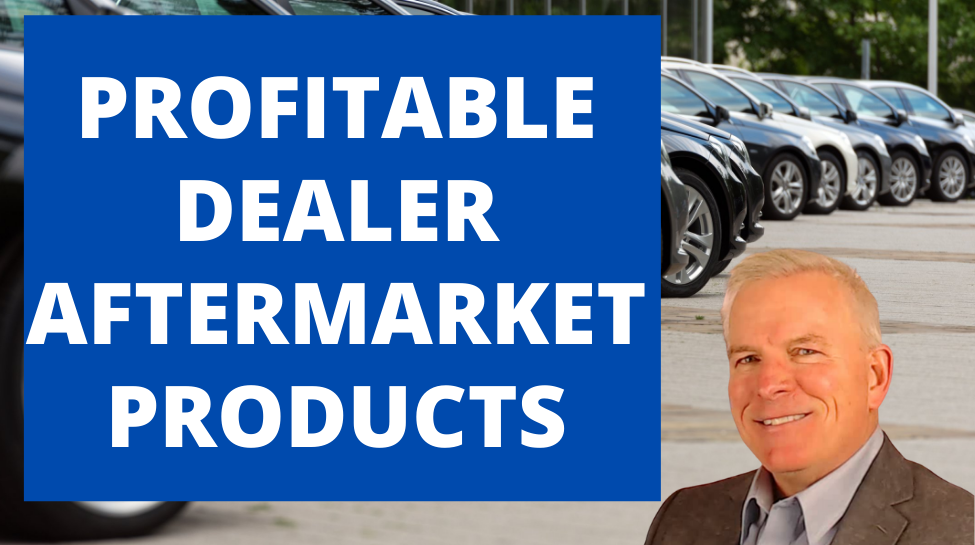 Dealer Aftermarket Products