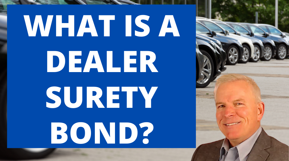 Dealer Surety Bond